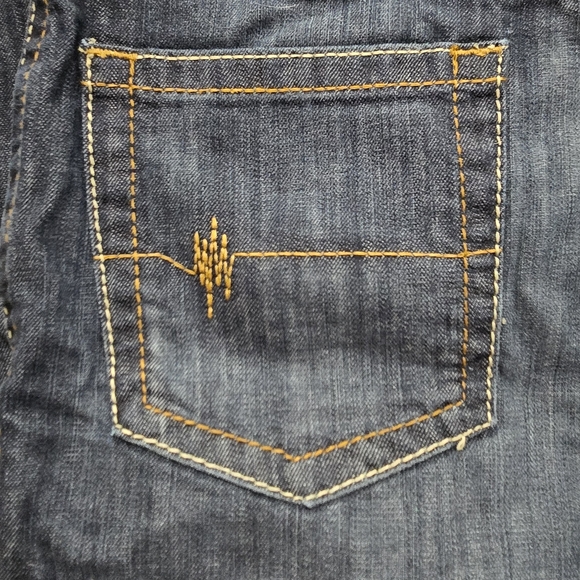 Ariat FR Men's Bootcut Jeans - Indigo - Picture 7 of 7